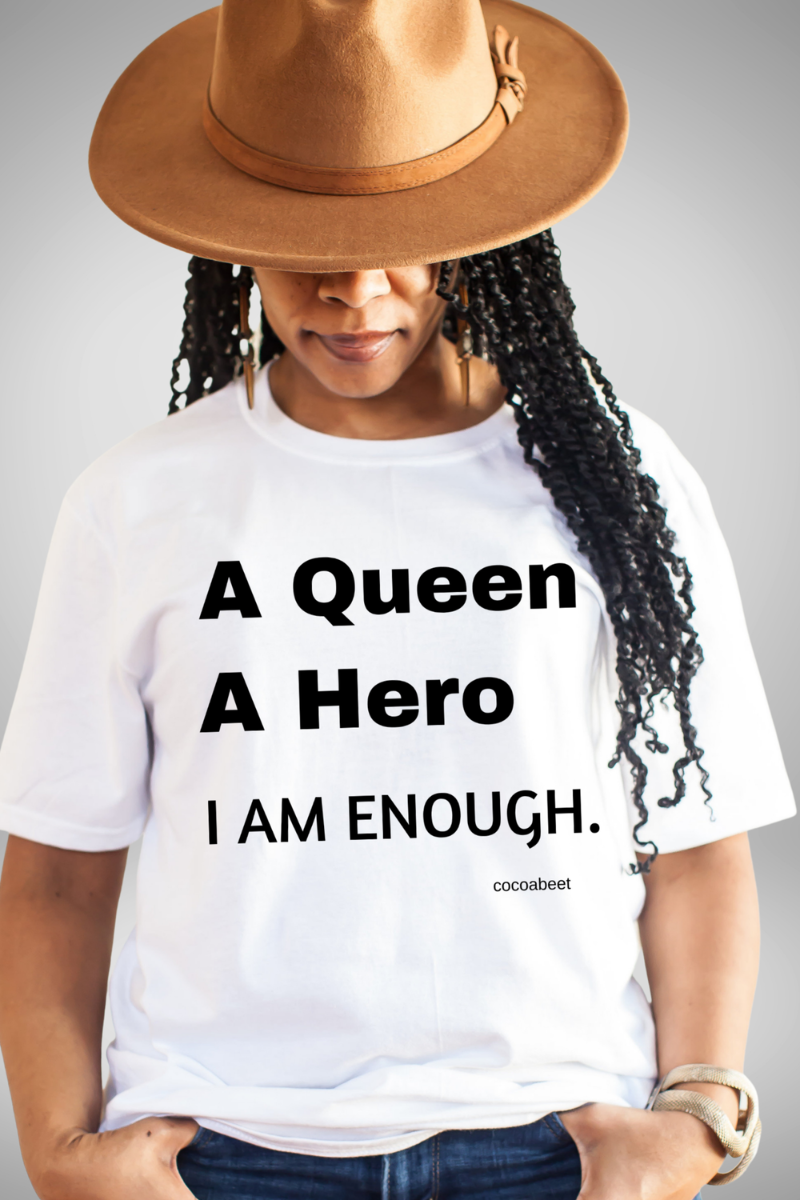 I am Enough Tee