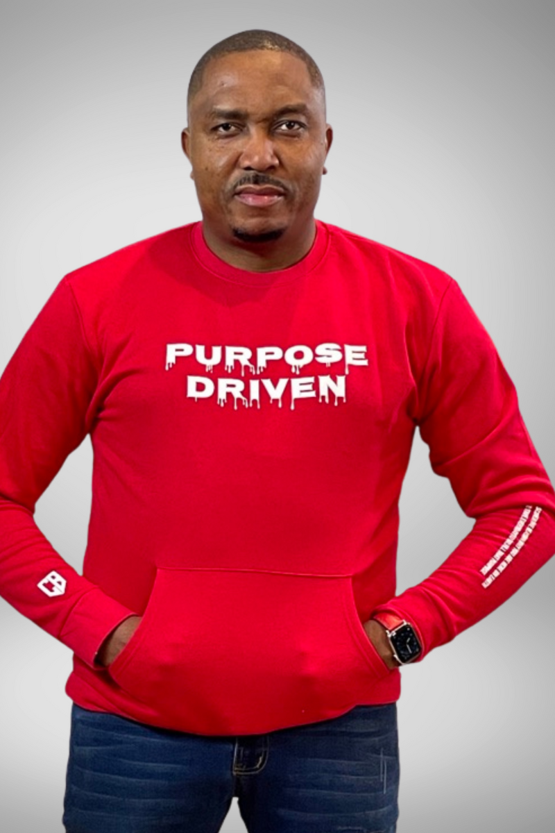 Purpose Luxe Unisex Sweatshirt